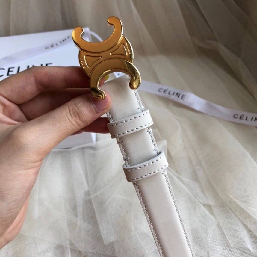 Best Replica Celine Belt Dupe 25mm For Lady - Colareps
