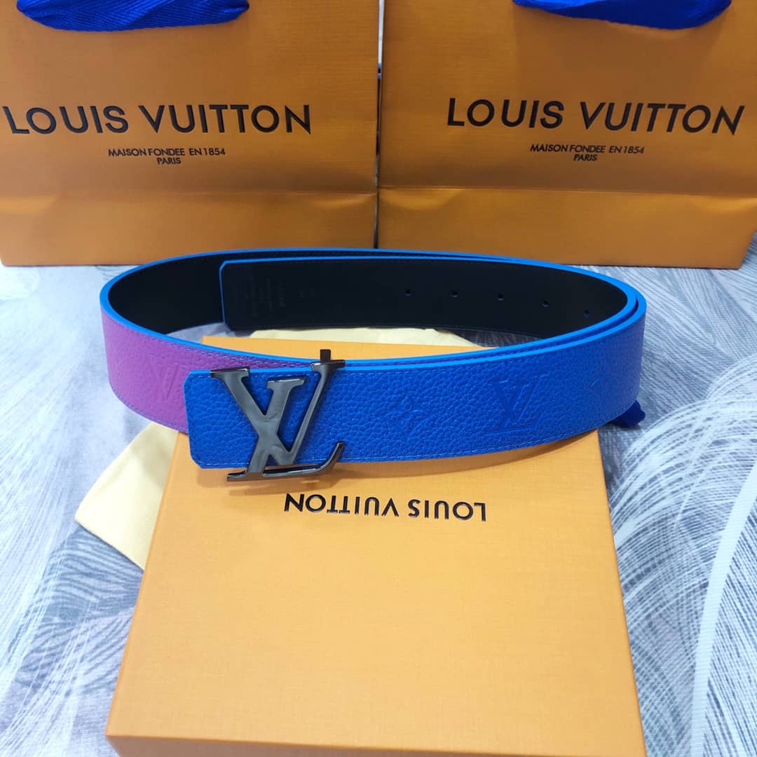 Best Replica High Quality Louis Vuitton Belt 40mm - Colareps