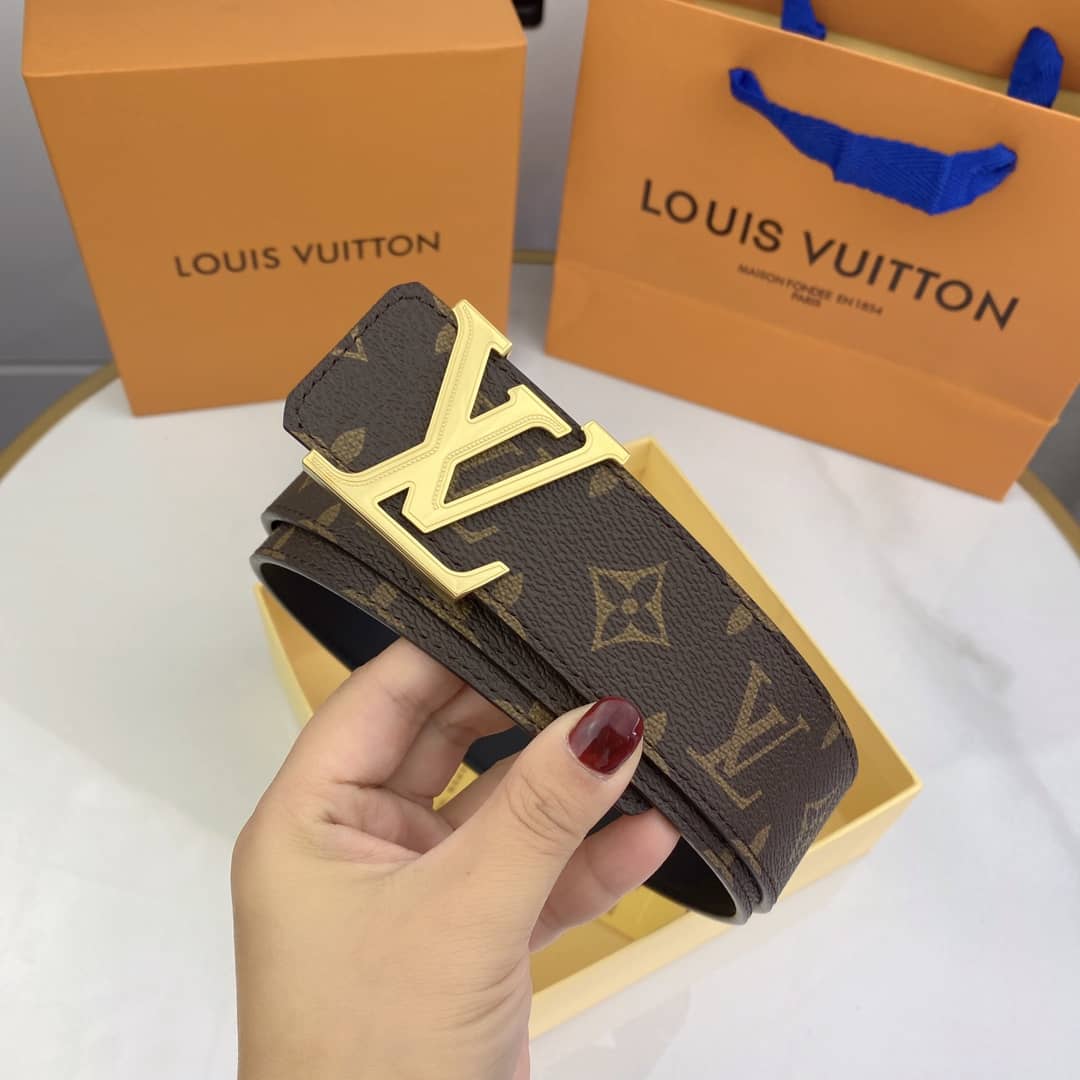 Best Replica Best Louis Vuitton Classic Belt 40mm - Colareps