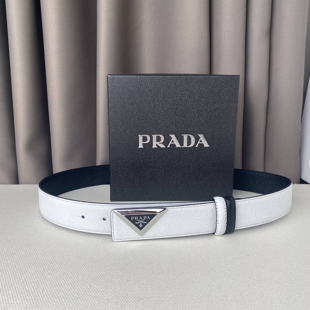 Best Replica High Quality Prada Belt 35mm - Colareps