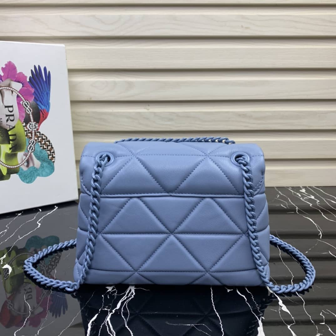 Best Replica Prada Small Nappa Leather Spectrum Bag - Colareps
