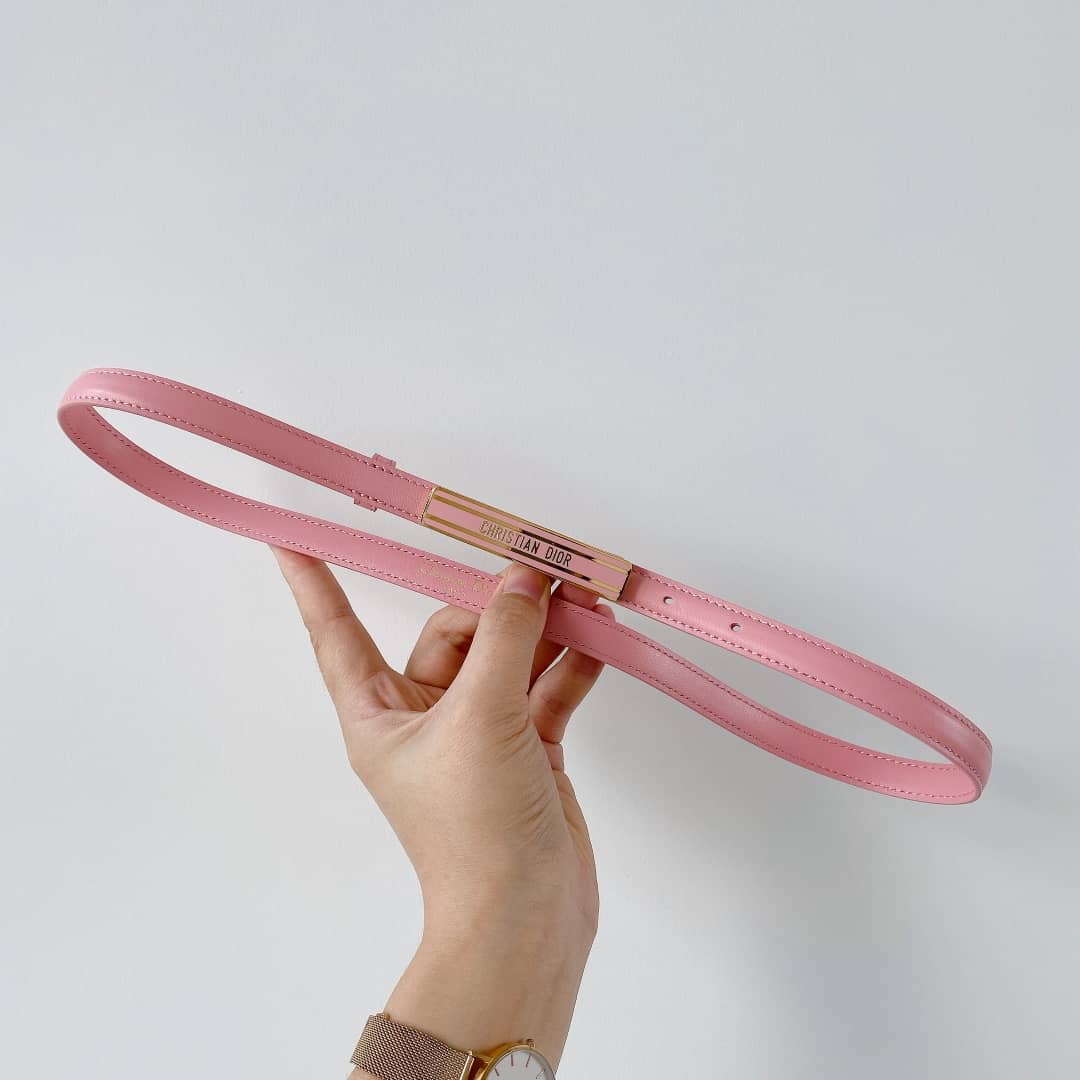 Best Replica Dior Belt Copy 15mm For Lady - Colareps