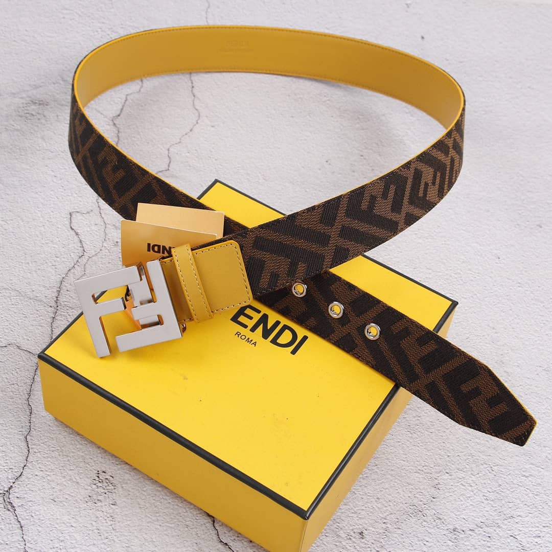Best Replica Fendi Belt First Copy 38mm - Colareps