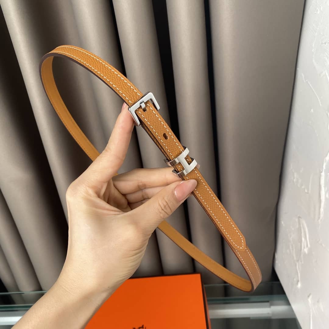 Best Replica Hermes Belt Copy 15mm For Lady - Colareps