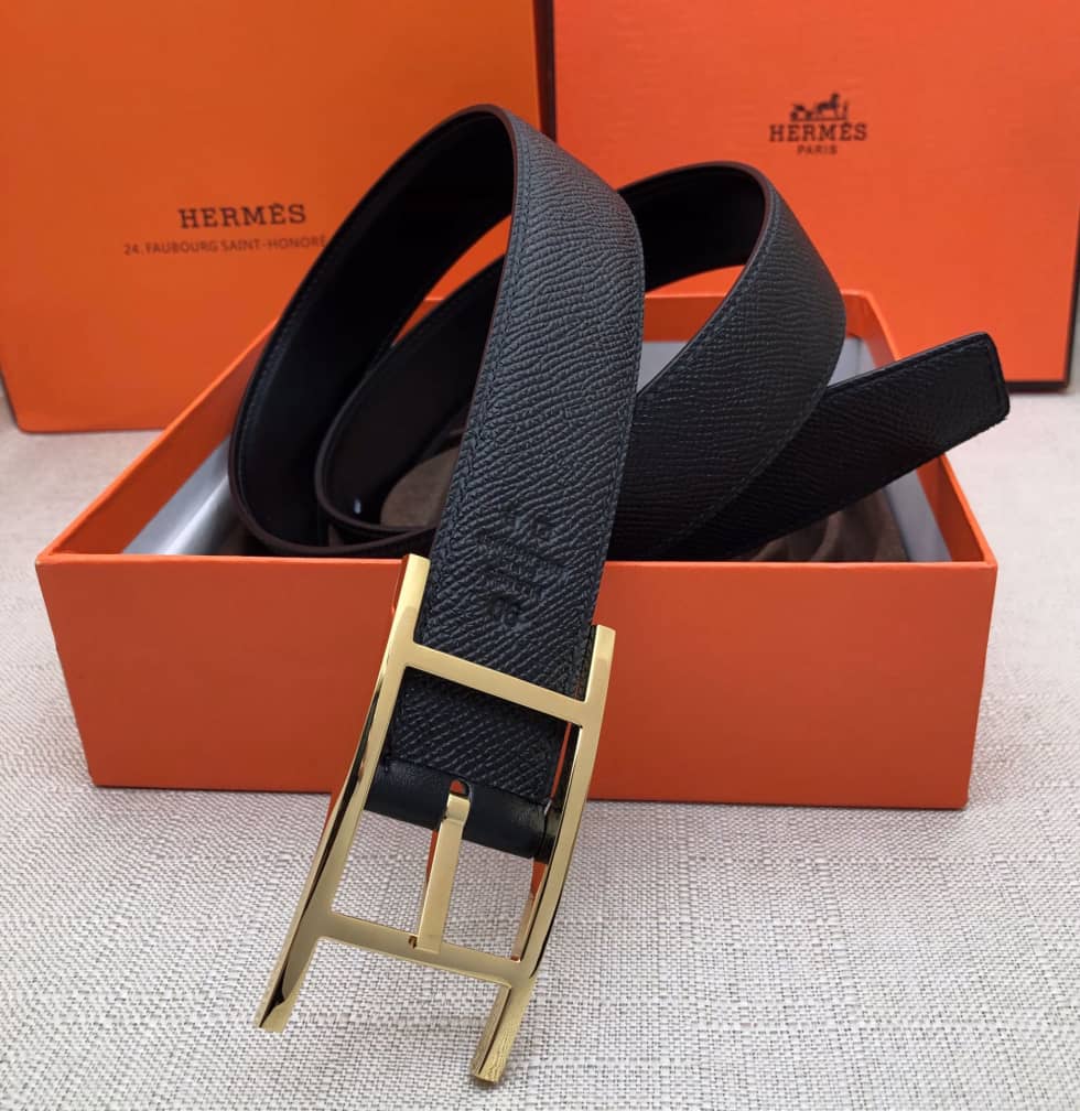 Best Replica Best Hermes Classic Belt 32mm - Colareps
