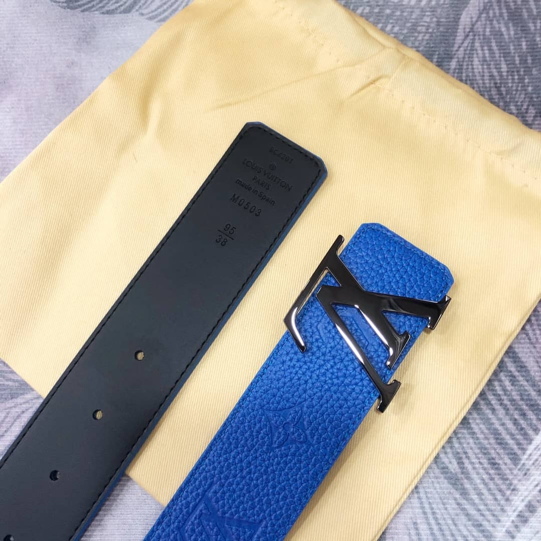 Best Replica High Quality Louis Vuitton Belt 40mm - Colareps