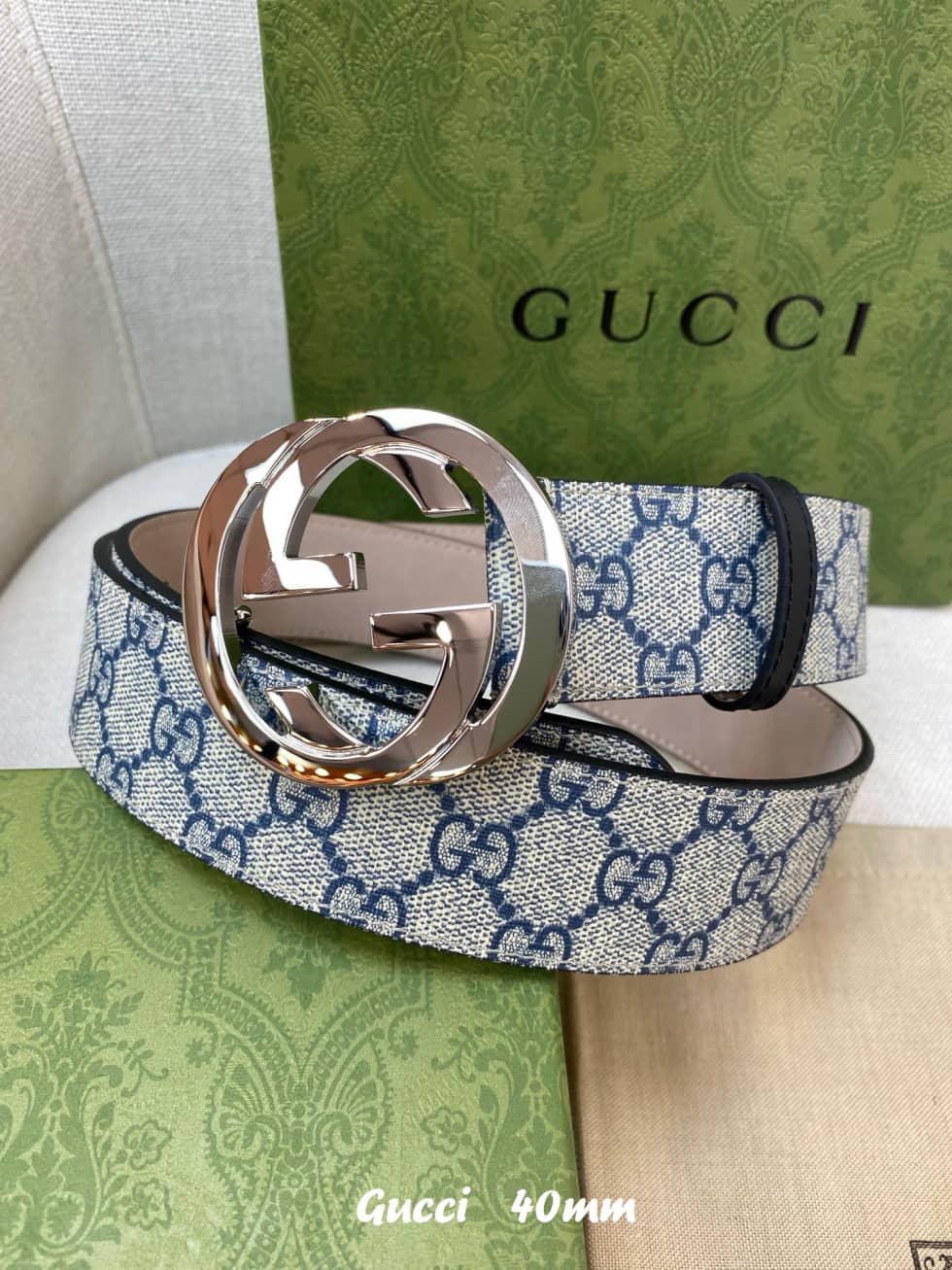 Best Replica Gucci Belt Dupe 40mm - Colareps