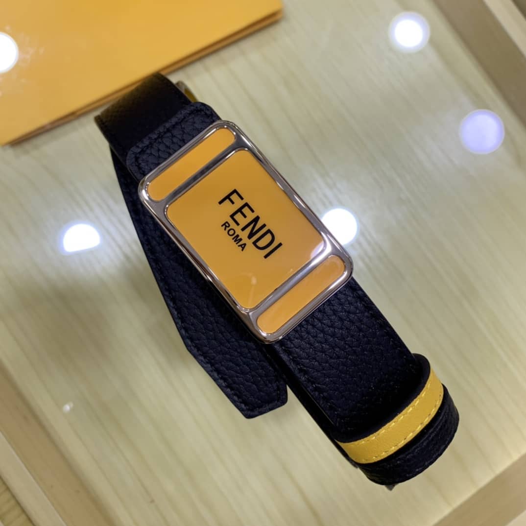 Best Replica Wholesale Fendi AAA+ Belt 30mm - Colareps