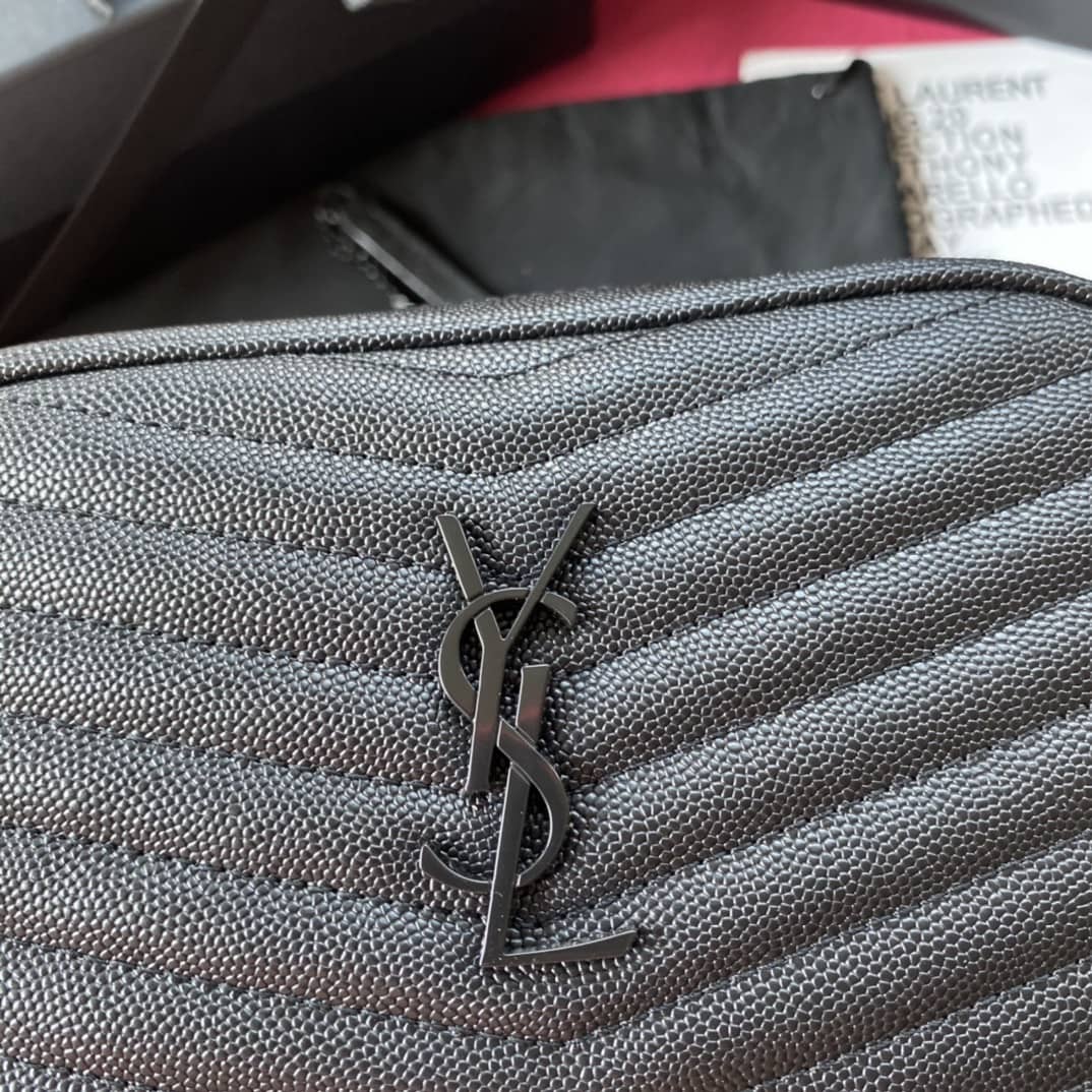 Best Replica Saint Laurent Bag Dupe Lou Replica Camera Bag - Colareps