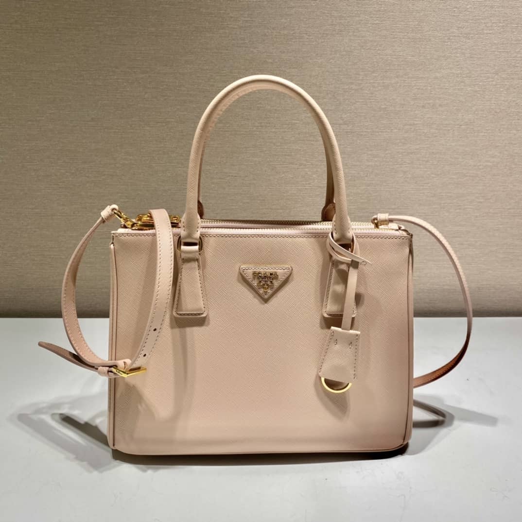 Best Replica Prada Saffiano Leather Galleria Replica Bag - Colareps