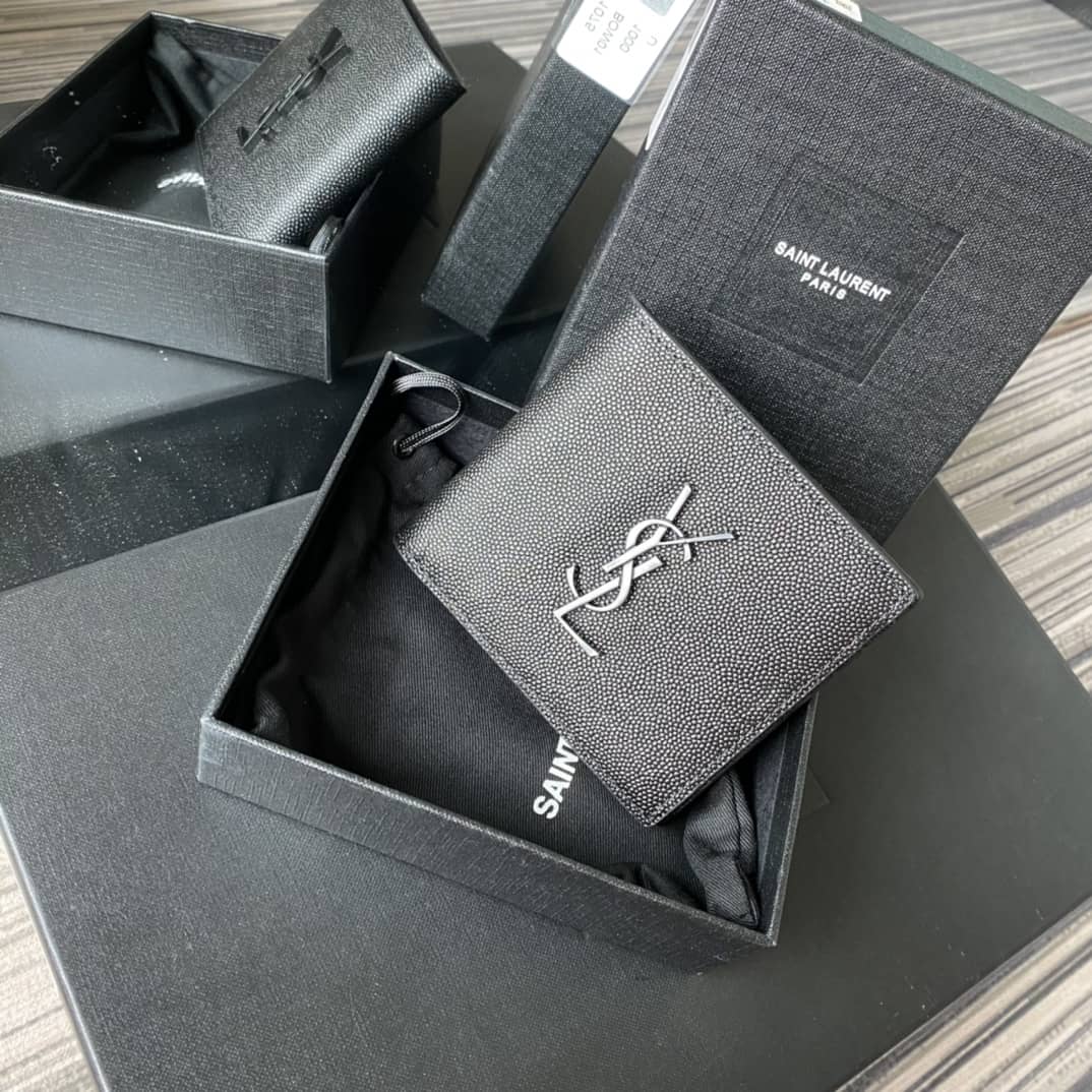 Best Replica YSL Fold Replica Wallet - Colareps