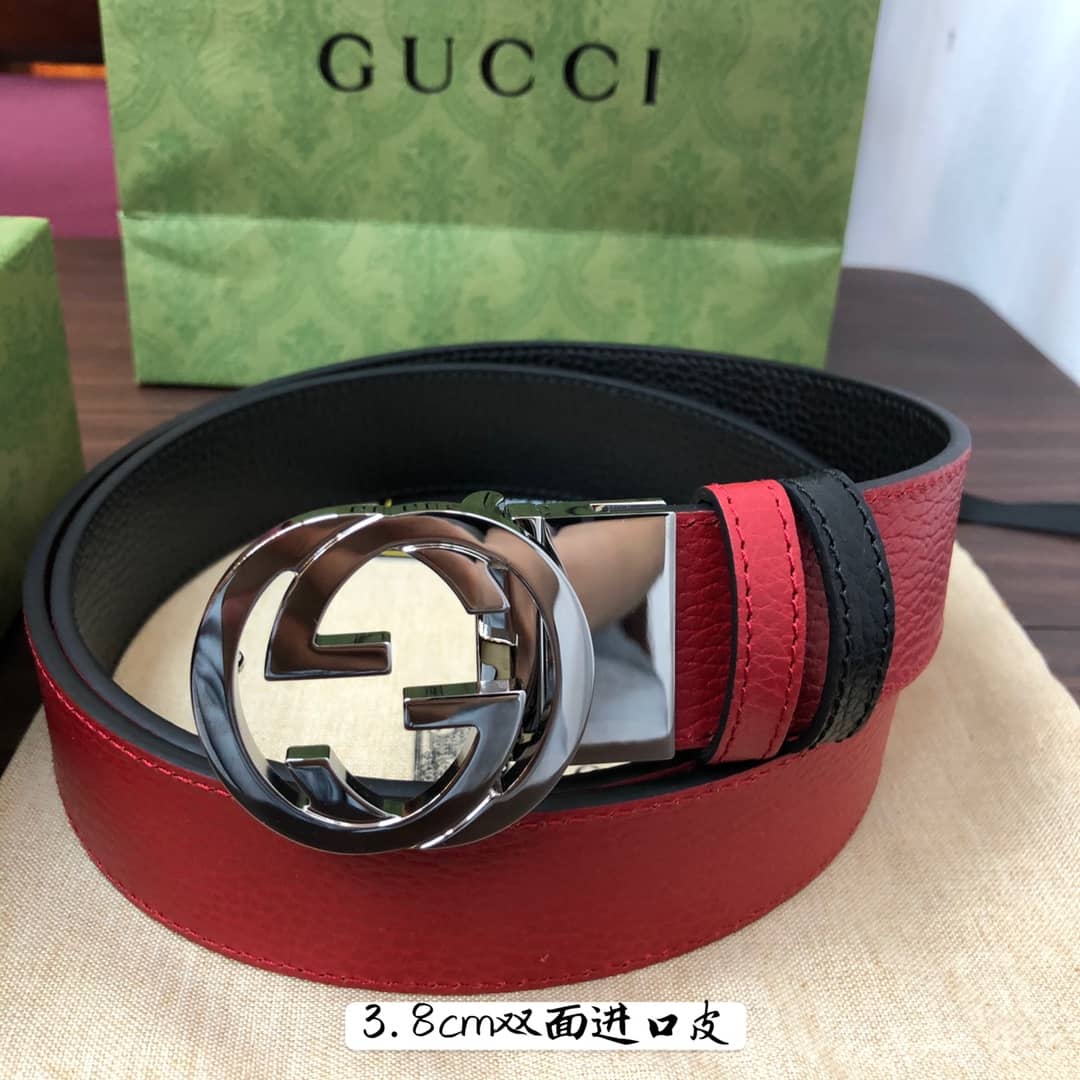 Best Replica Cheap Gucci Belt China 38mm - Colareps