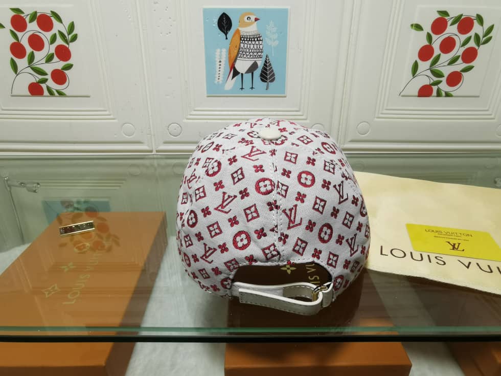 Best Replica Best Louis Vuitton Classic Baseball Cap - Colareps