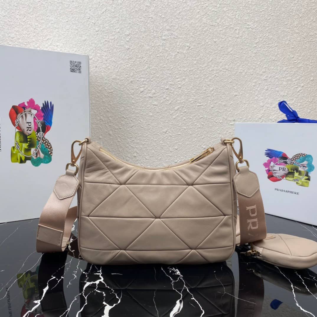 Best Replica Prada Re-Edition 2005 Replica Hobo Bag - Colareps