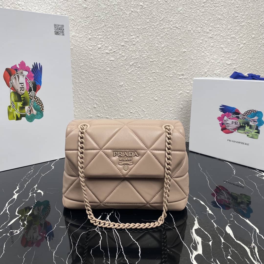 Best Replica Prada Small Nappa Leather Spectrum Bag - Colareps