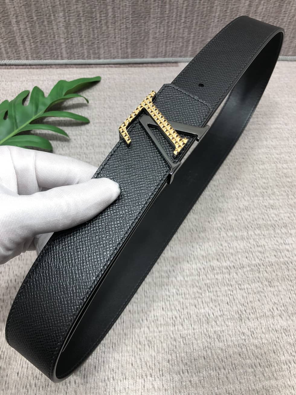 Best Replica Designer Louis Vuitton Classic Belt 40mm - Colareps