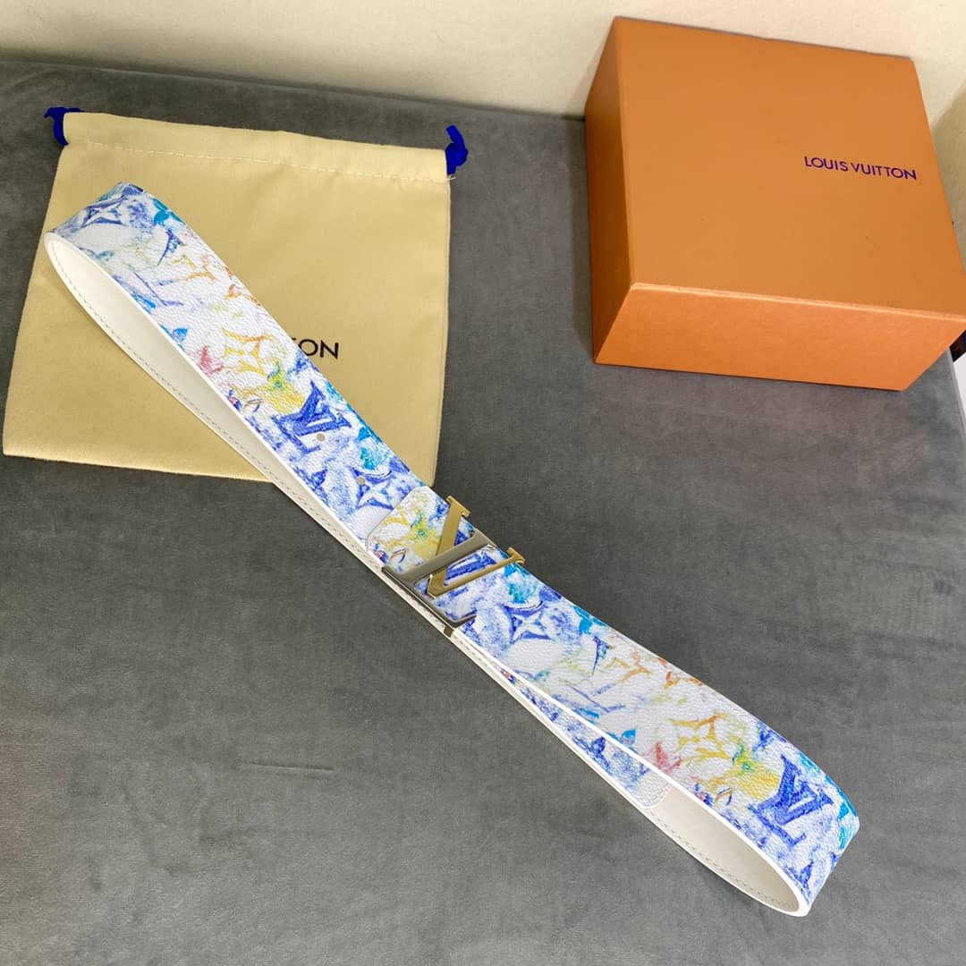 Best Replica Louis Vuitton Belt Copy 38mm - Colareps