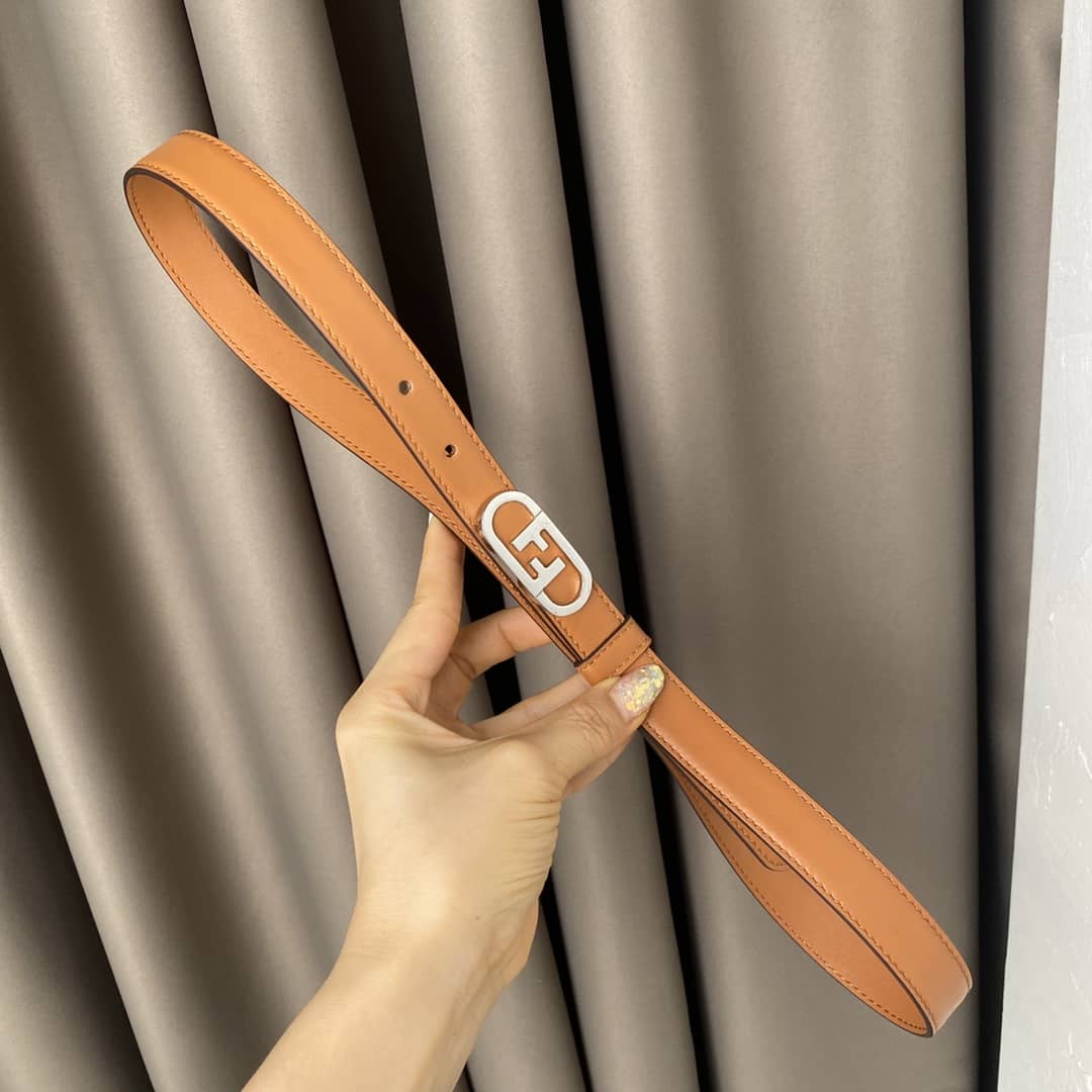 Best Replica Fendi Belt Copy 20mm For Lady - Colareps