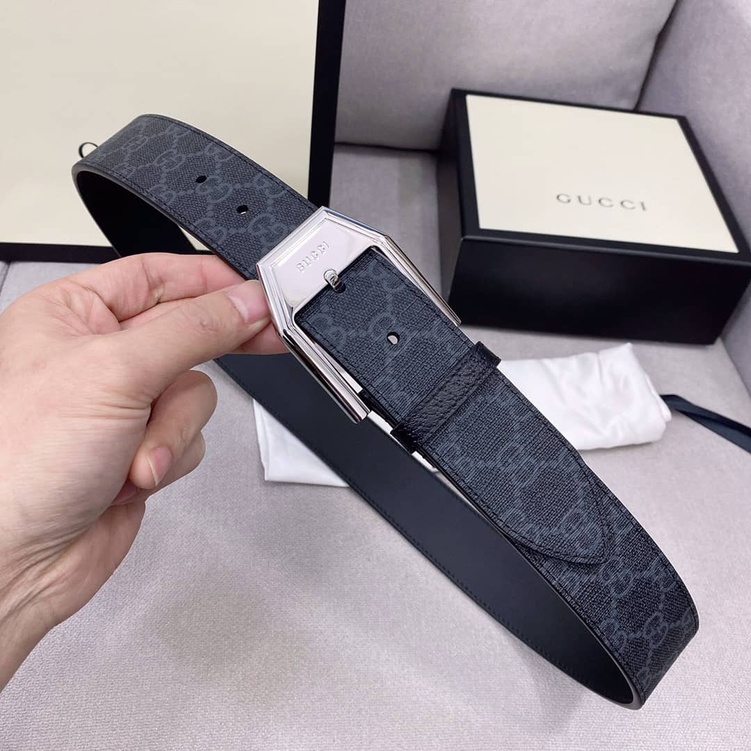 Best Replica Gucci Belt Dupe 40mm - Colareps