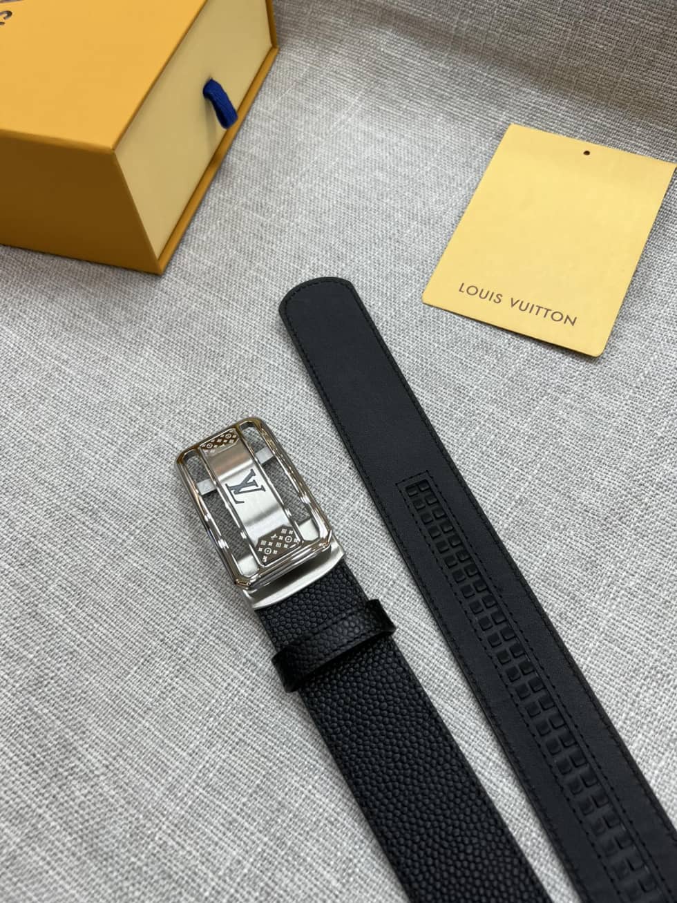 Best Replica Best Louis Vuitton Classic Belt 35mm - Colareps