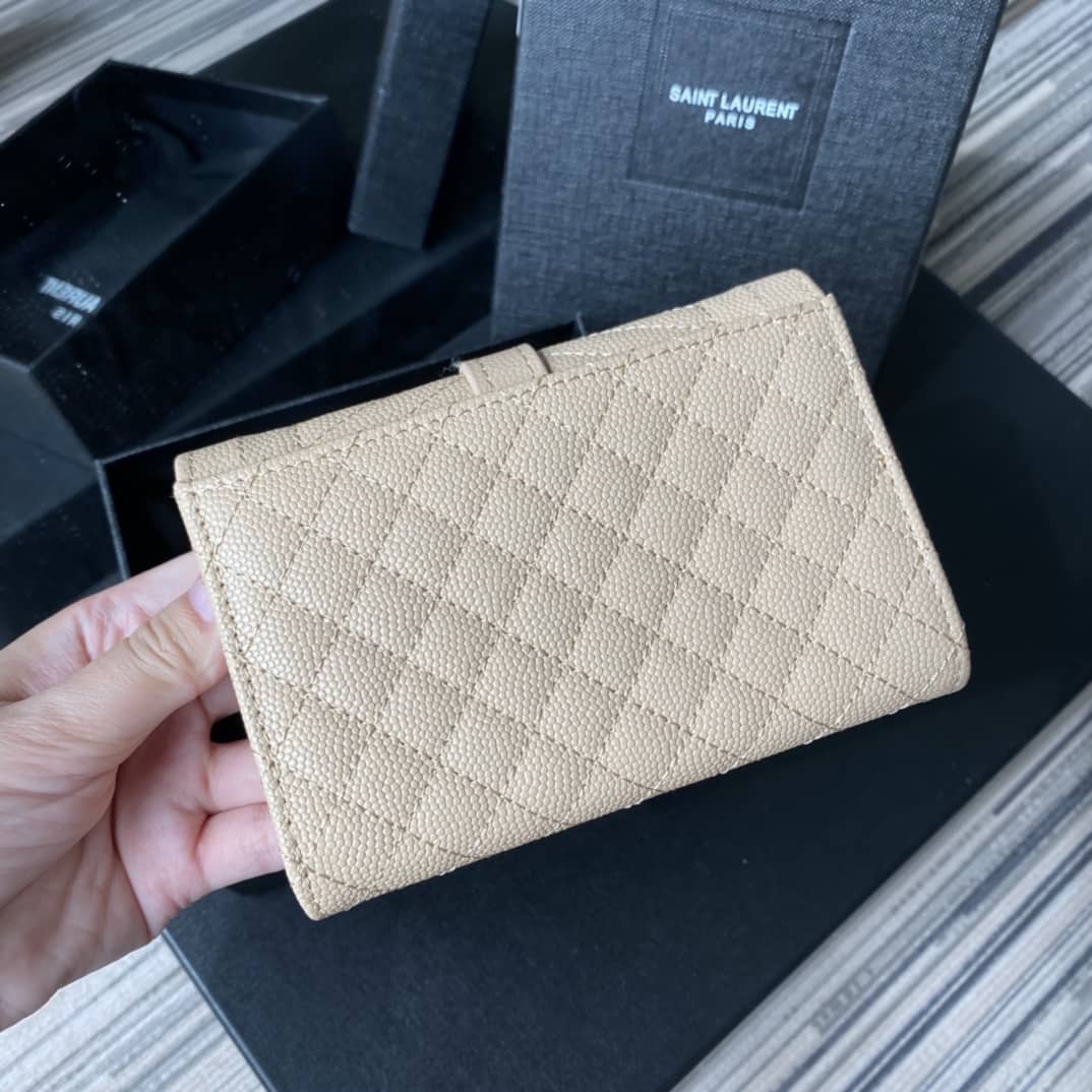 Best Replica YSL Small Envelope Replica Wallet - Colareps