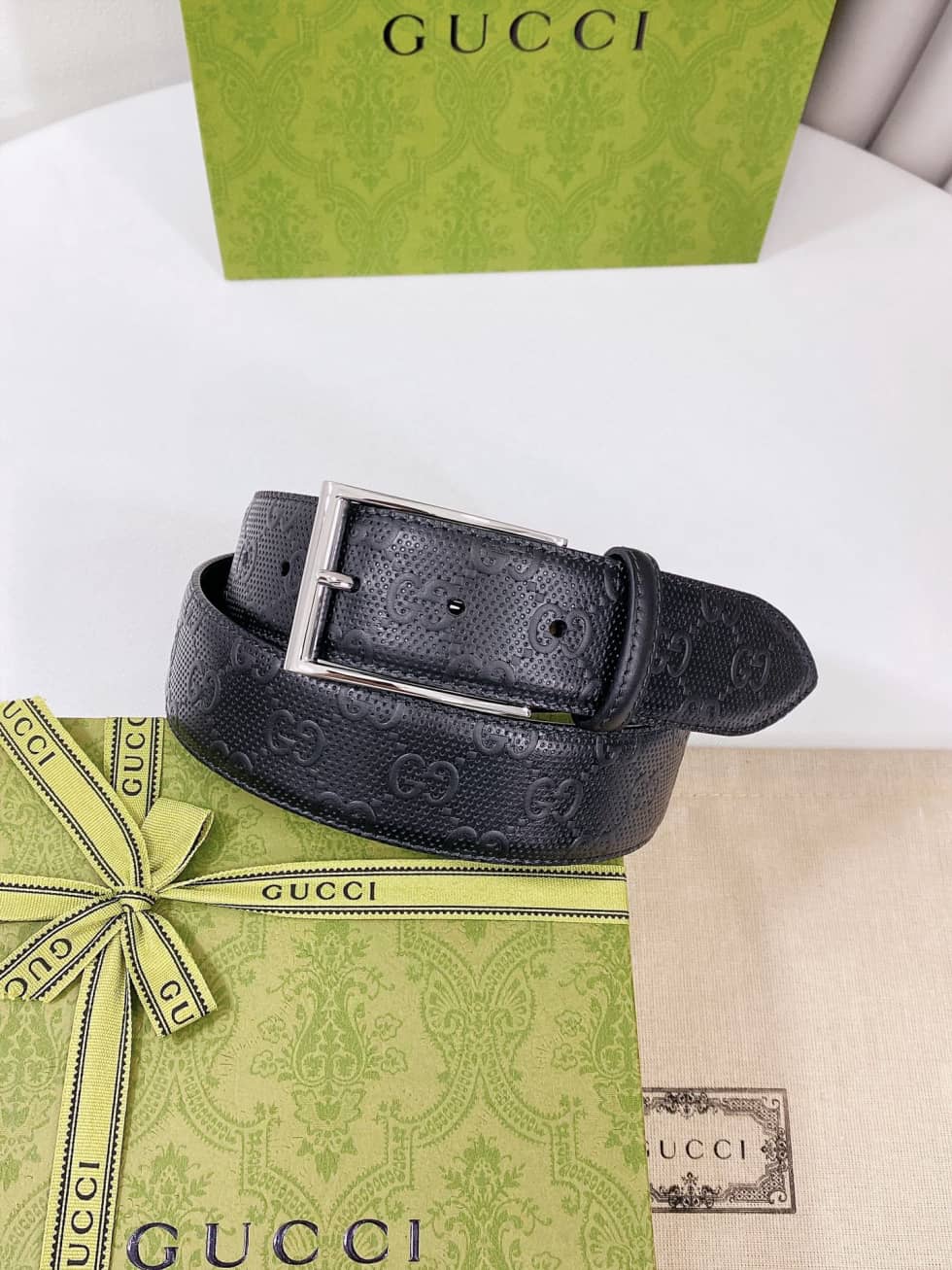 Best Replica Gucci Belt Dupe AAA+ Belt 40mm - Colareps