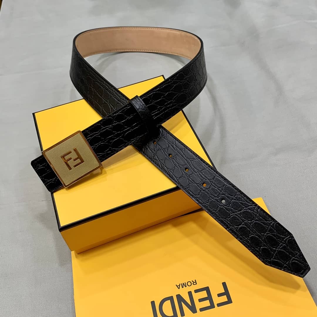 Best Replica Fendi Belt First Copy 40mm - Colareps