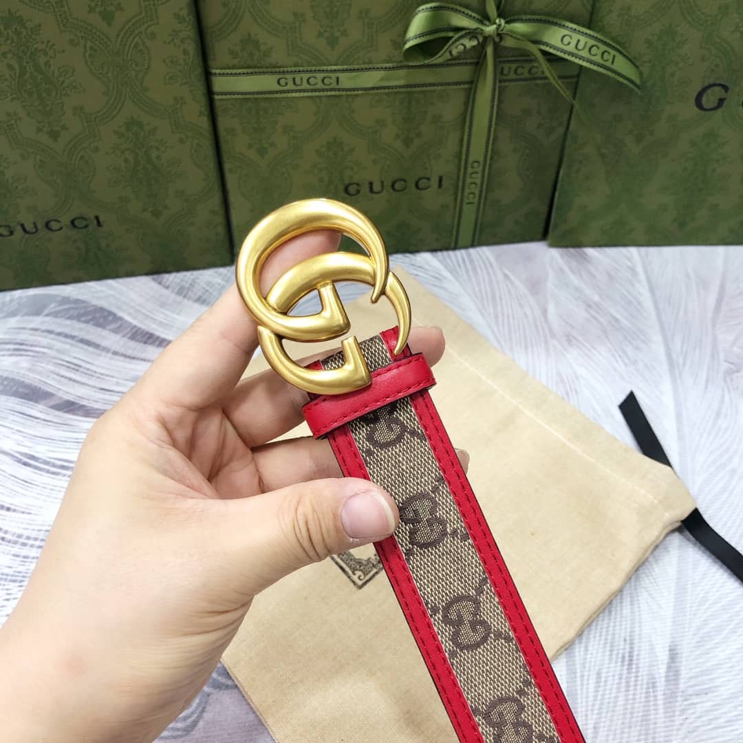 Best Replica Gucci Belt First Copy 35mm - Colareps