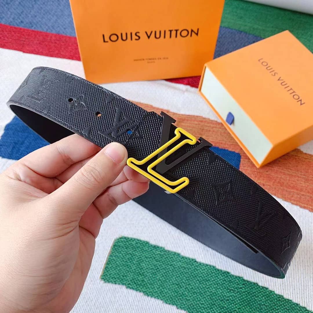 Best Replica Louis Vuitton Belt First Copy 40mm - Colareps