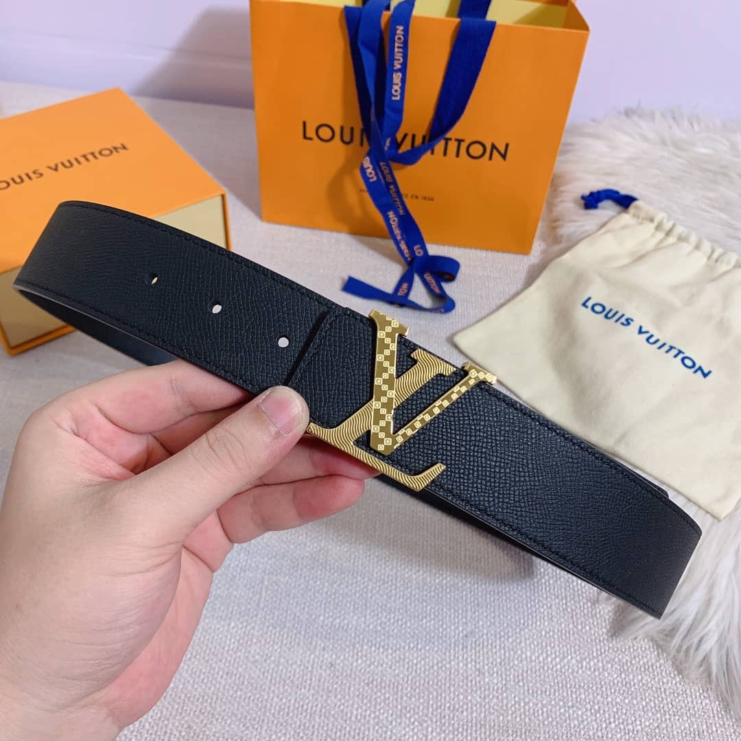 Best Replica High Quality Louis Vuitton Belt 39mm - Colareps