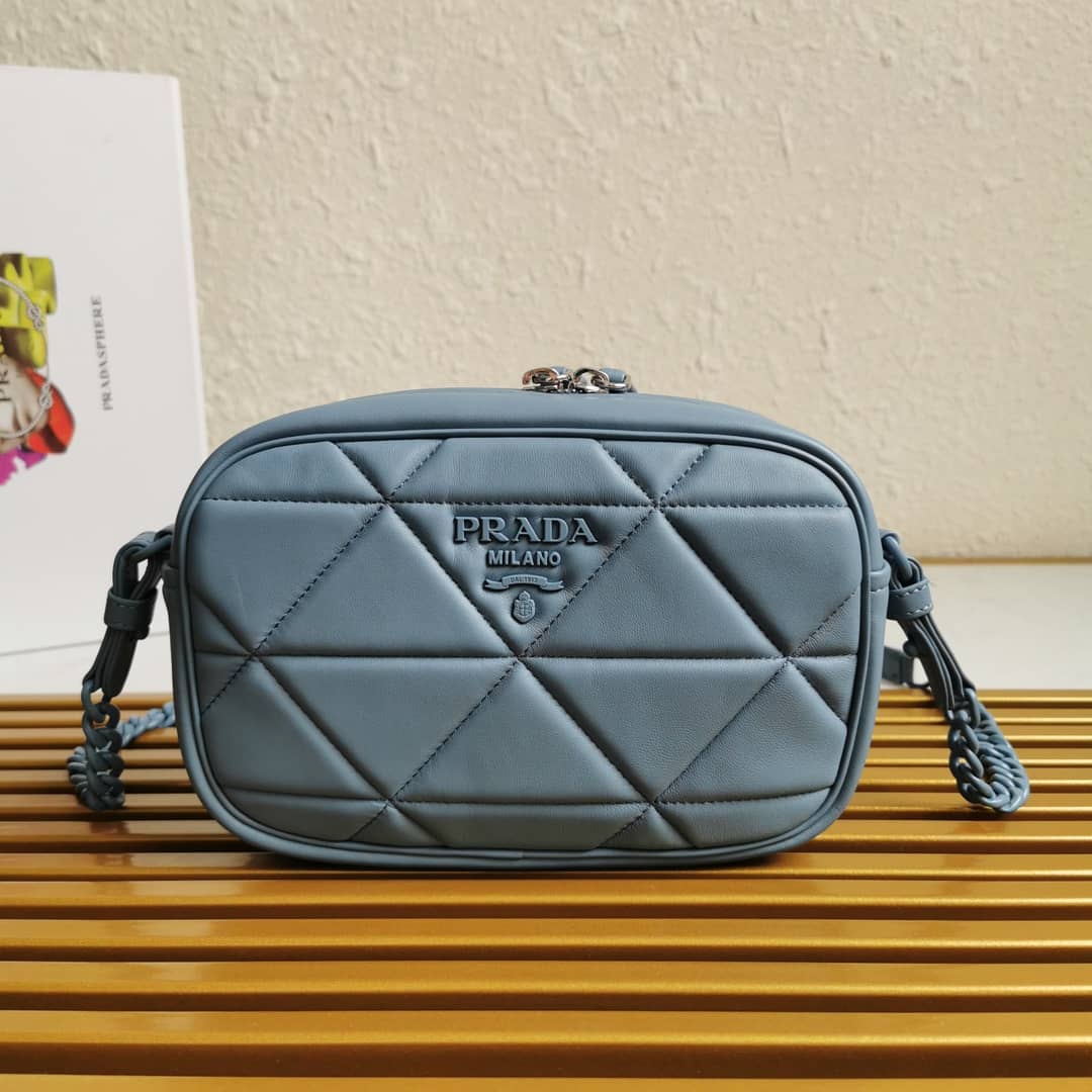 Best Replica Prada Spectrum Replica Shoulder Bag - Colareps