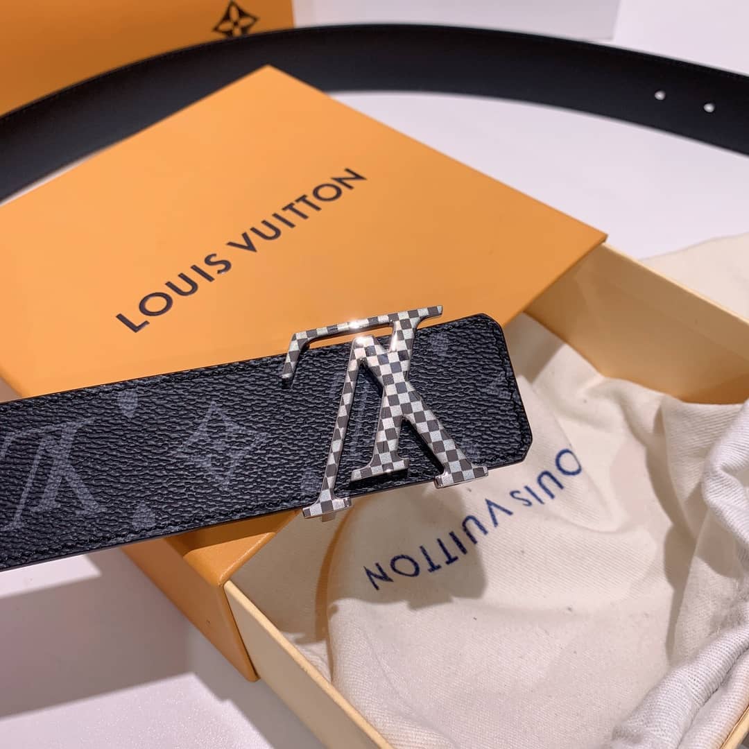 Best Replica Louis Vuitton Belt For Sale 40mm - Colareps