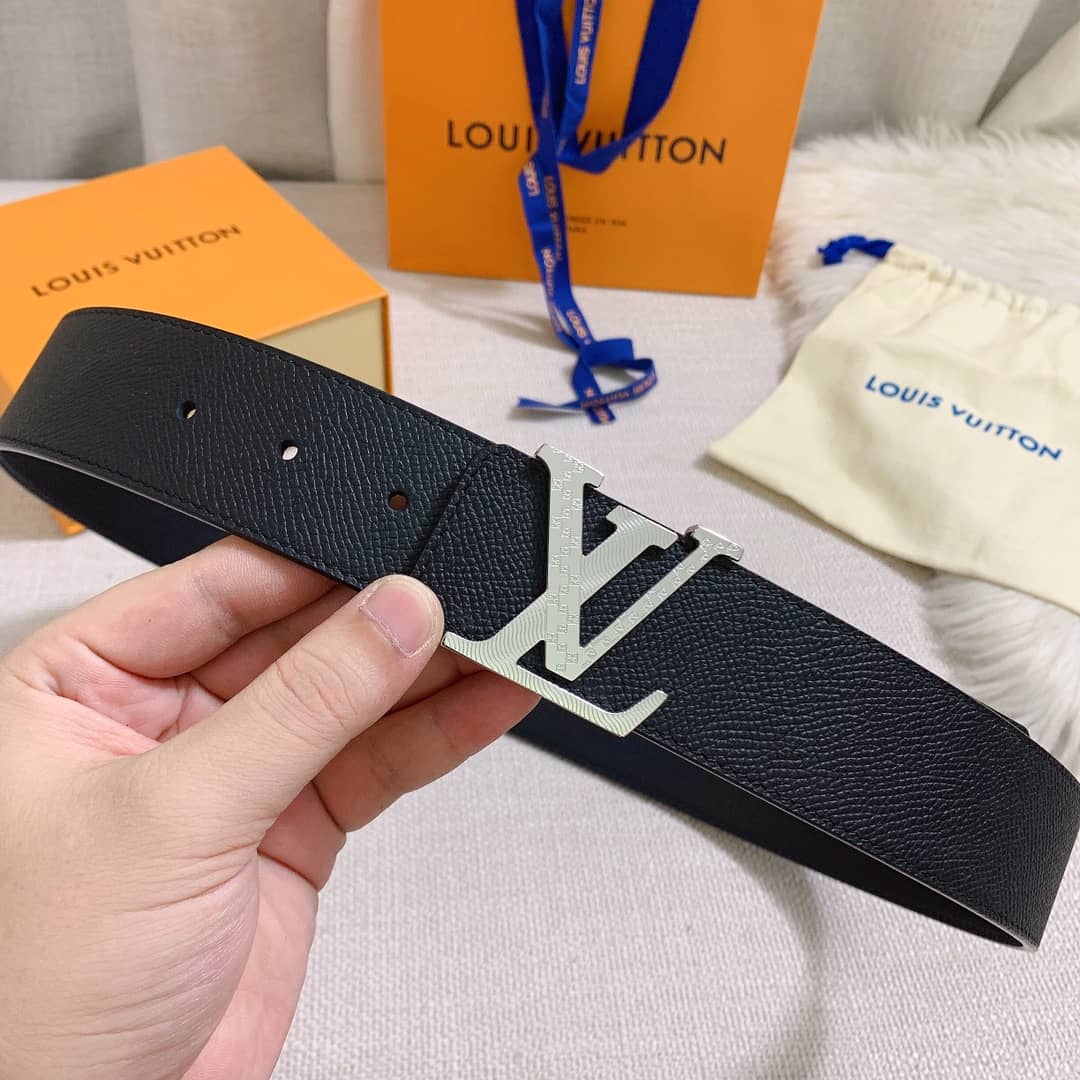 Best Replica Fashion Louis Vuitton Classic AAA+ Belt 39mm - Colareps