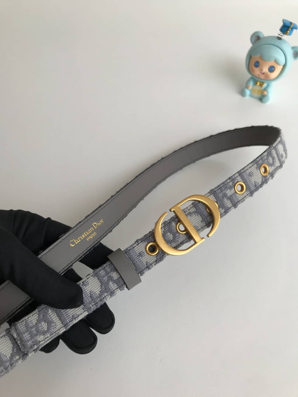 Best Replica Wholesale Dior AAA+ Belt 20mm For Lady - Colareps