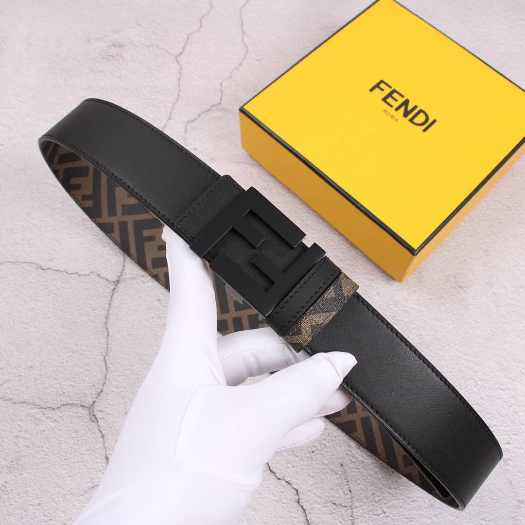 Best Replica Fendi Belt Copy 40mm - Colareps