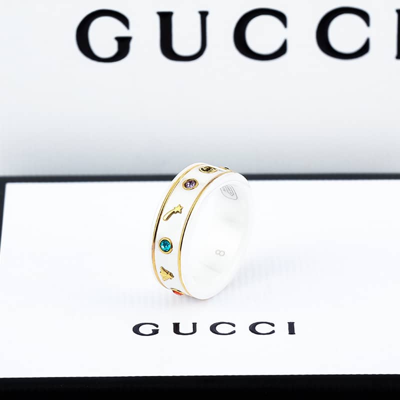 Best Replica Top Quality Gucci Ring - Colareps