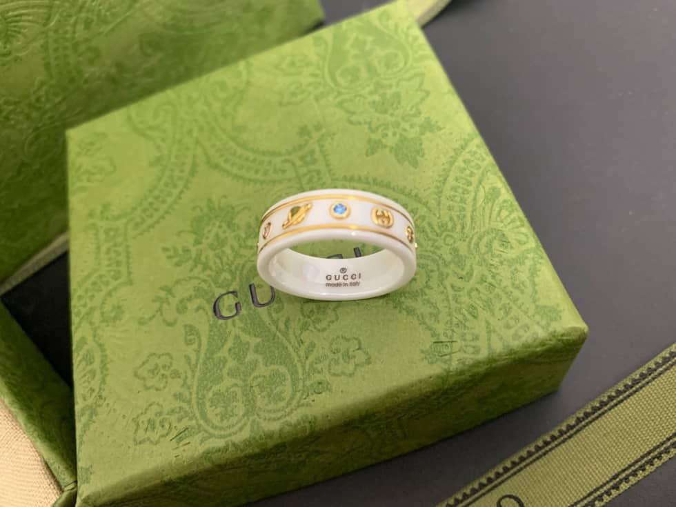 Best Replica High Quality Gucci Ring - Colareps
