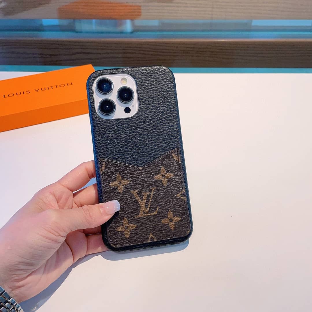 Best Replica Replica Louis Vuitton iPhone Case - Colareps
