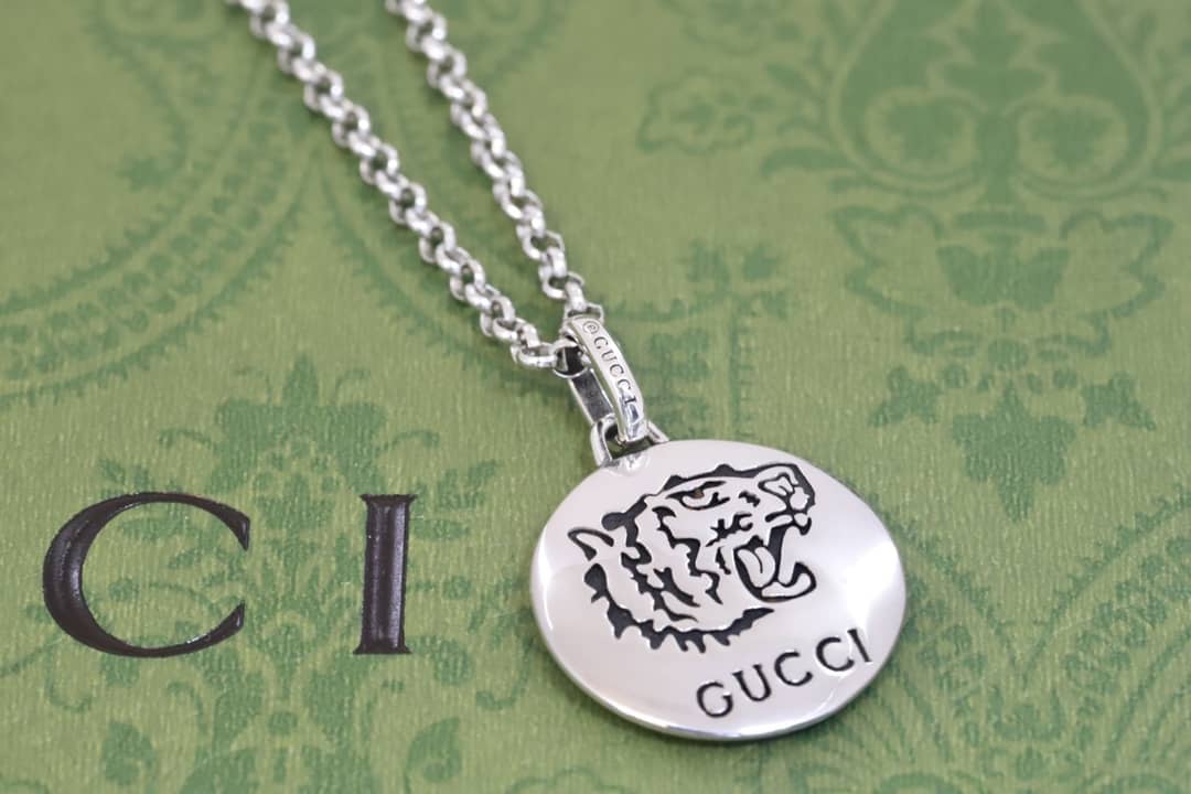 Best Replica Gucci Necklace First Copy - Colareps