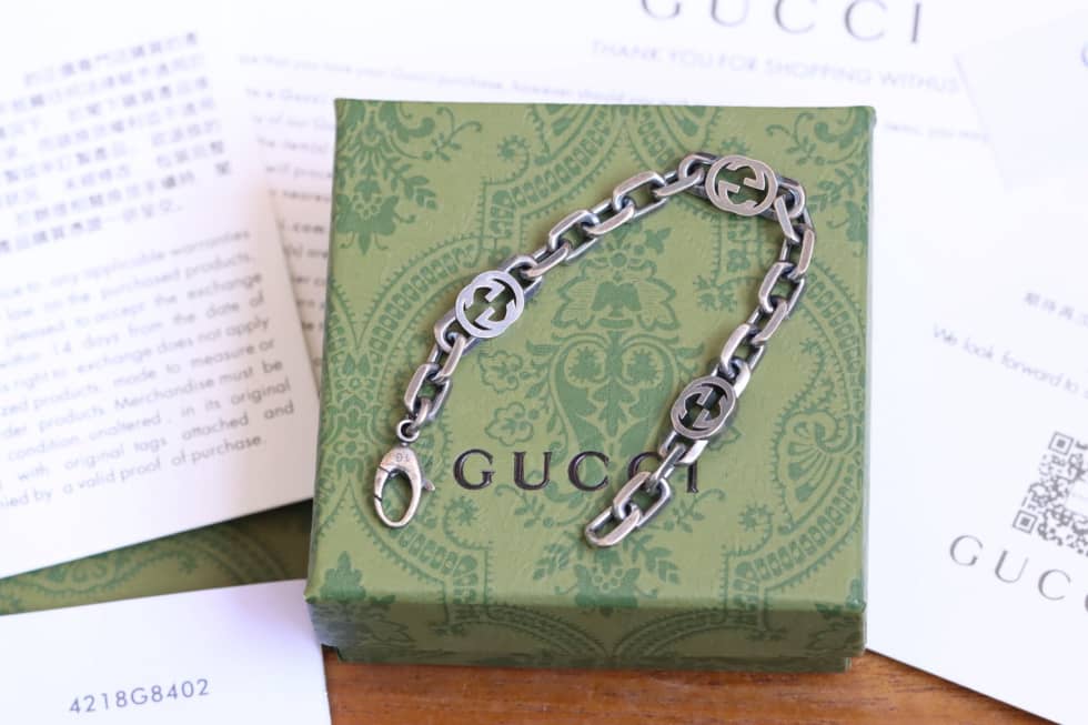 Best Replica Luxury Gucci Classic AAA+ Bracelet - Colareps