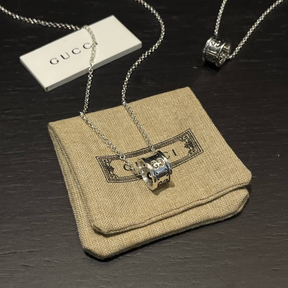 Best Replica High Quality Gucci Necklace - Colareps