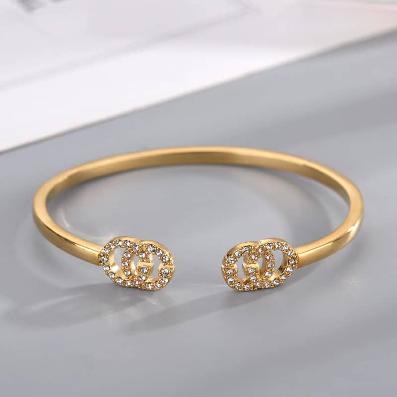 Best Replica Luxury Gucci Classic AAA+ Bracelet - Colareps