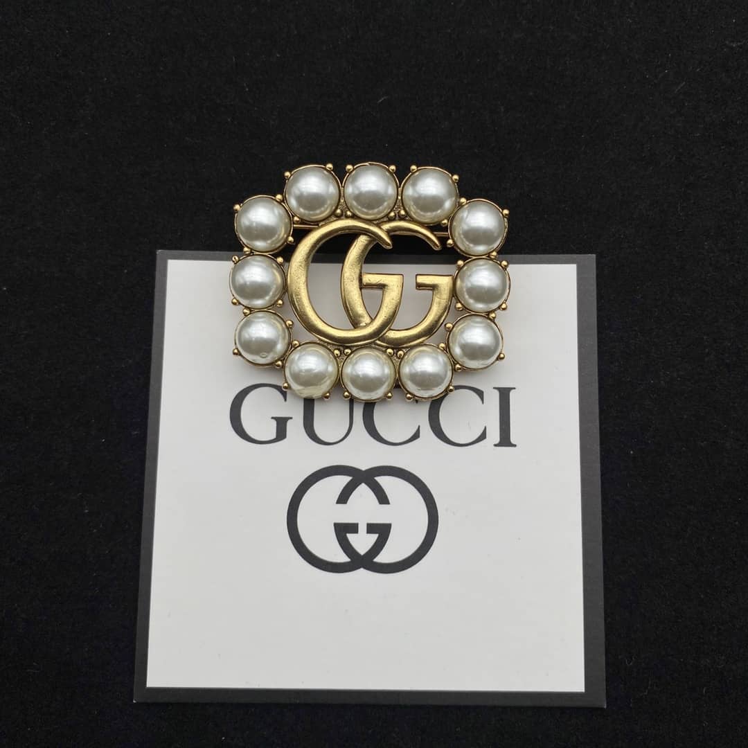 Best Replica 7 Star Gucci Brooch - Colareps