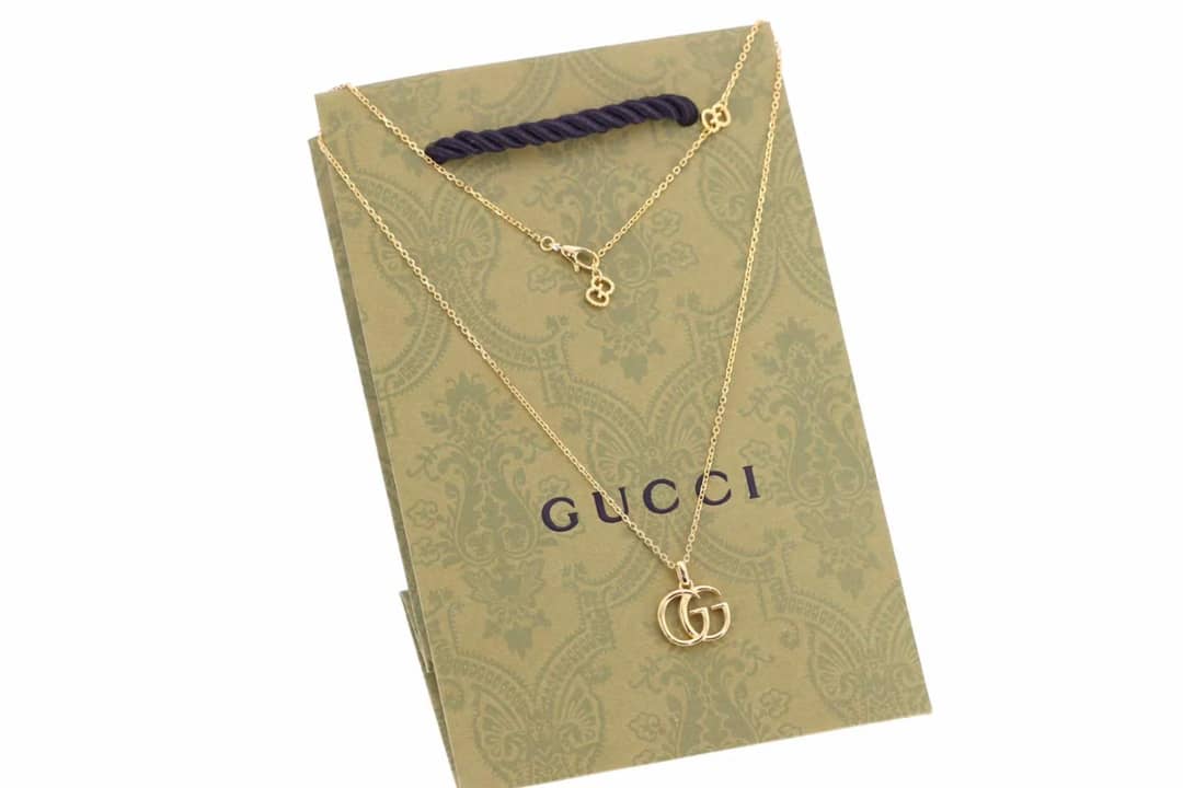 Best Replica Gucci Necklace First Copy - Colareps