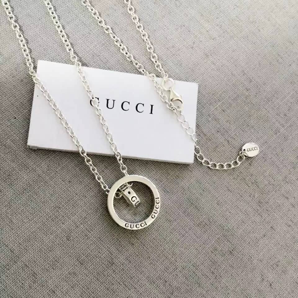 Best Replica Designer Gucci Classic Necklace - Colareps