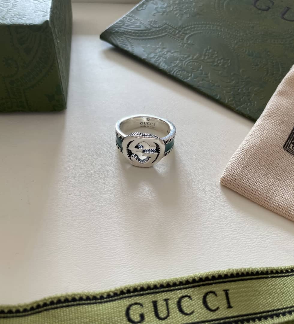 Best Replica Gucci Ring First Copy - Colareps