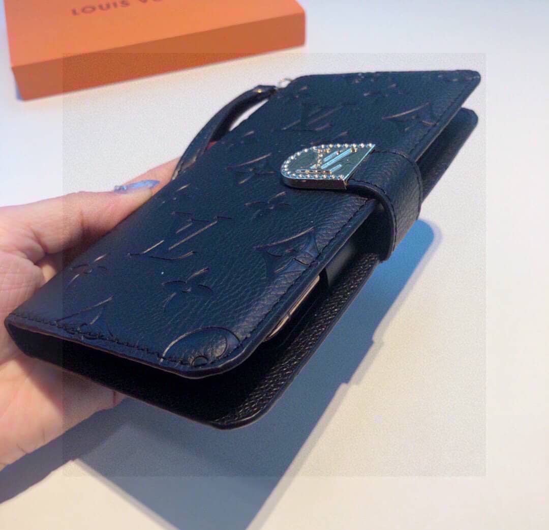 Best Replica Louis Vuitton Phone Case With Card Holder Replica - Colareps