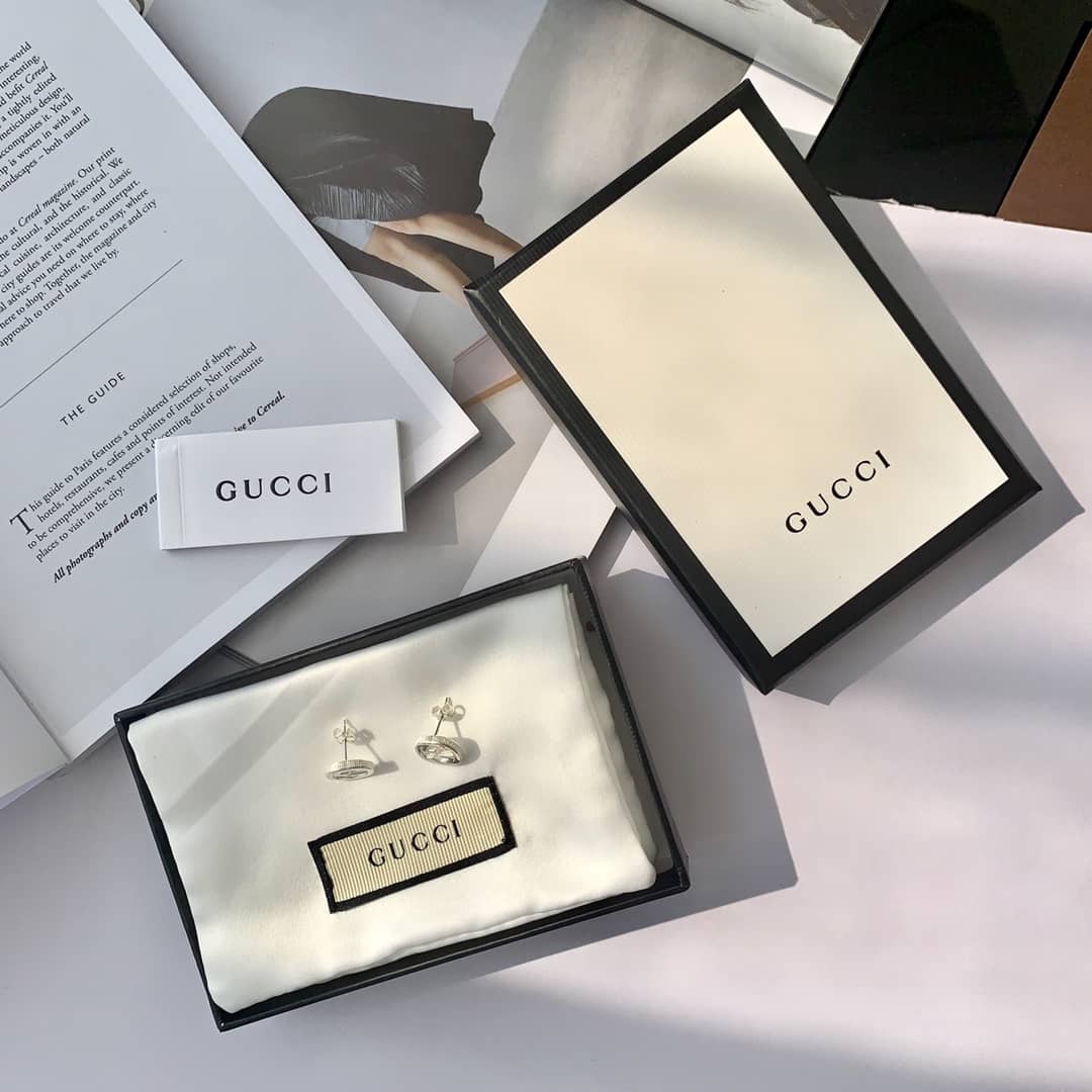 Best Replica Wholesale Gucci AAA+ Earring - Colareps