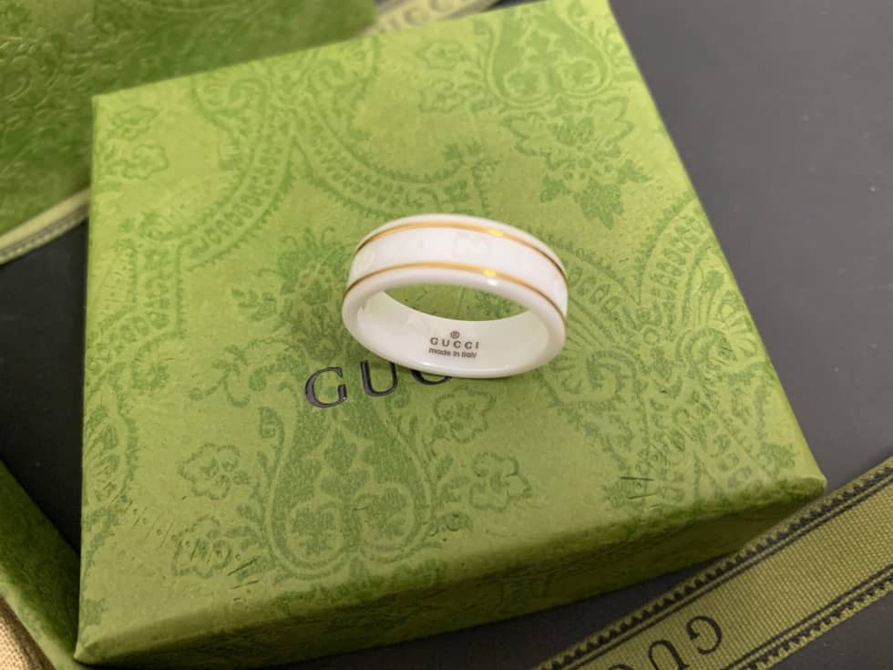 Best Replica Replica Gucci Ring - Colareps