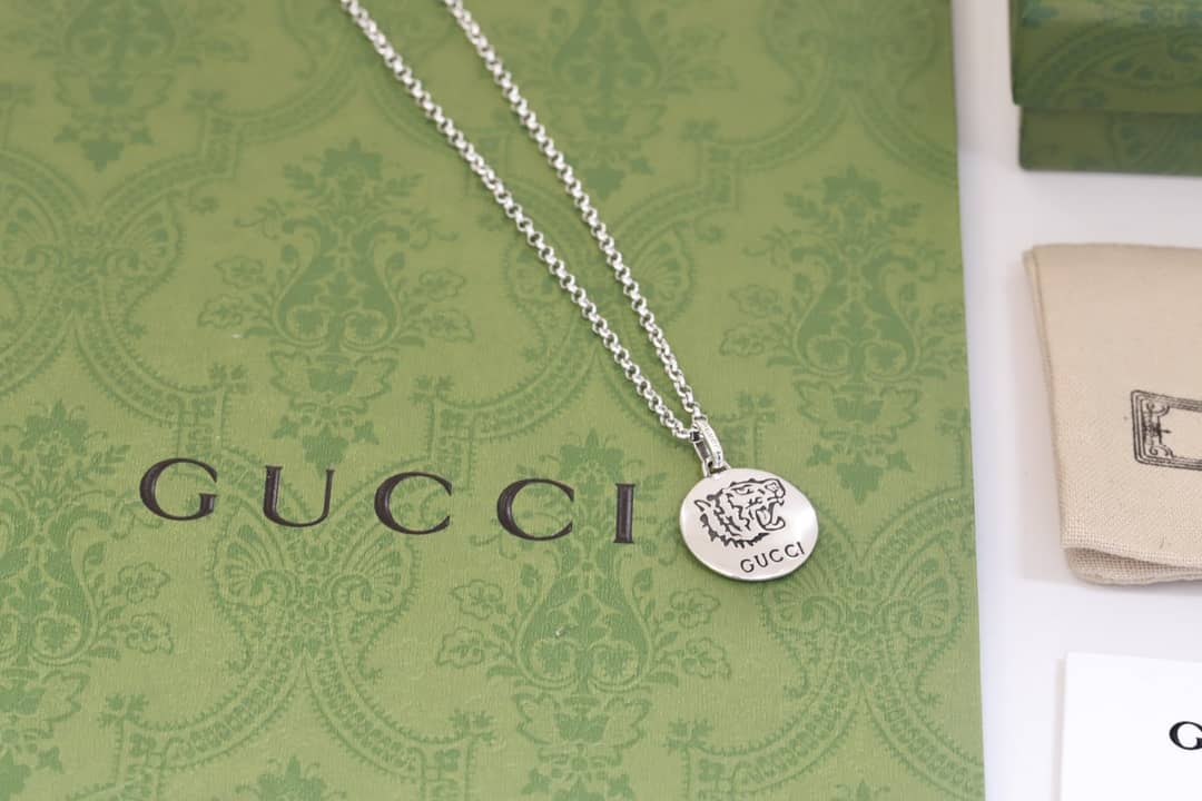 Best Replica Gucci Necklace First Copy - Colareps